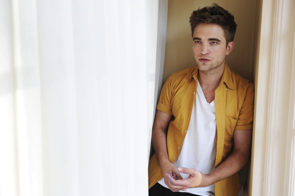 Robert Pattinson pic #346058