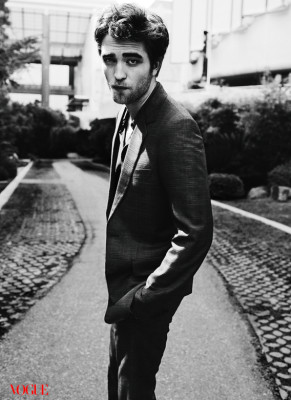 Robert Pattinson pic #294195