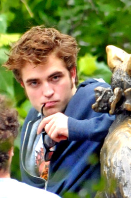 Robert Pattinson pic #175811