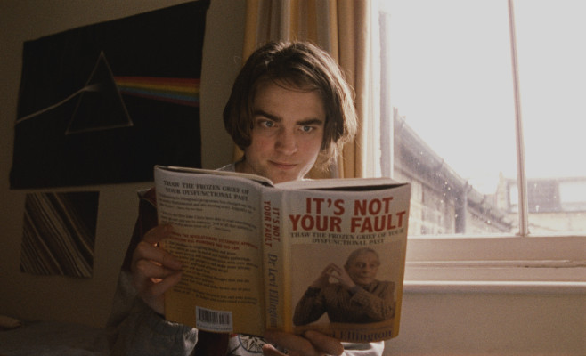 Robert Pattinson pic #165858