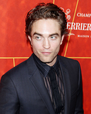 Robert Pattinson - AMFAR Gala Charity Event in Los Angeles 