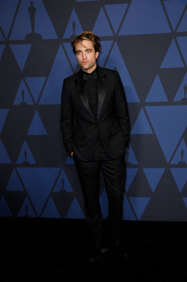 Robert Pattinson - Governors Awards 