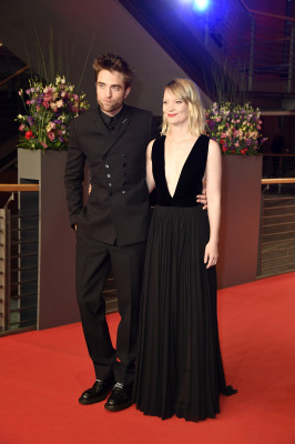 Robert Pattinson - Attend the Premiere of Damsel during the Berlin Film Festival