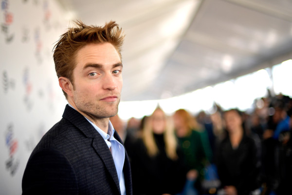 Robert Pattinson - 33rd Film Independent Spirit Awards in Santa Monica