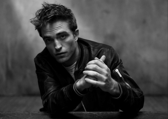 Robert Pattinson - Dior Homme