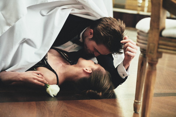 Robert Pattinson - Dior Homme «I`m Your Man»
