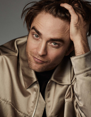 Robert Pattinson - Madame Figaro
