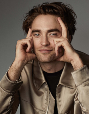Robert Pattinson - Madame Figaro