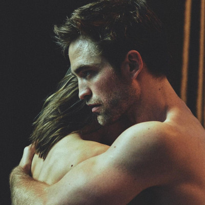 Robert Pattinson - Dior Homme «I`m Your Man»