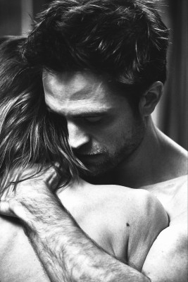 Robert Pattinson - Dior Homme «I`m Your Man»