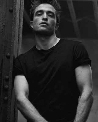 Robert Pattinson - Dior Homme