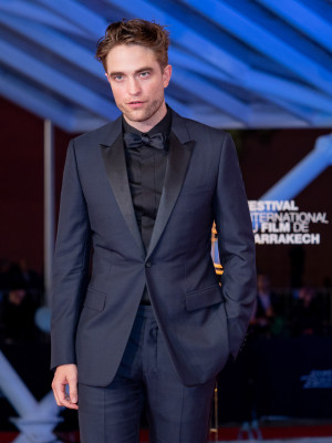 Robert Pattinson - 17th Marrakech International Film Festival