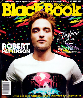 Robert Pattinson pic #538588