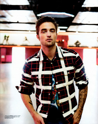 Robert Pattinson pic #538587