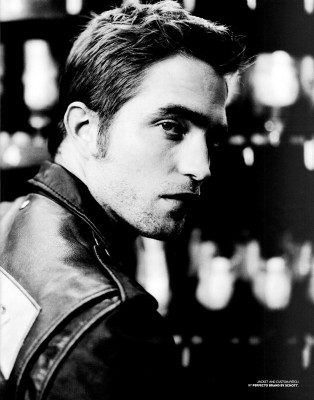 Robert Pattinson pic #538585