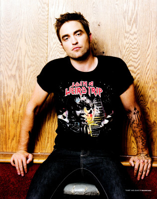 Robert Pattinson pic #538586