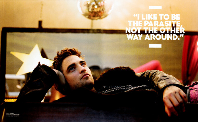 Robert Pattinson pic #538582