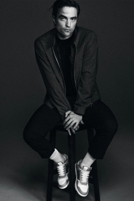 Robert Pattinson by David Sims for Dior • Spring/Summer 2021