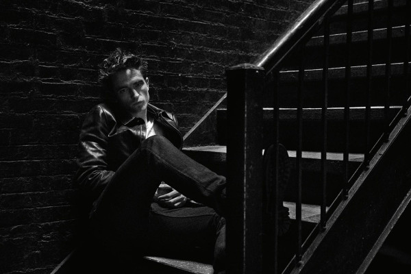 Robert Pattinson - Dior Homme 