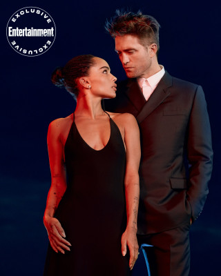 Robert Pattinson - Entertainment Weekly