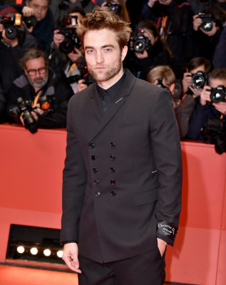 Robert Pattinson - Attend the Premiere of Damsel during the Berlin Film Festival