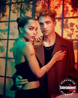 Robert Pattinson - Entertainment Weekly