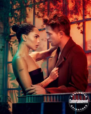 Robert Pattinson - Entertainment Weekly