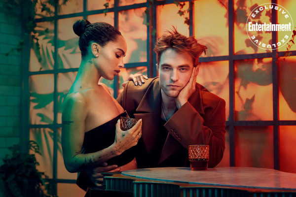 Robert Pattinson - Entertainment Weekly