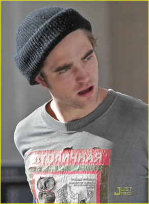 Robert Pattinson pic #126851