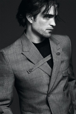 Robert Pattinson by David Sims for Dior • Spring/Summer 2021