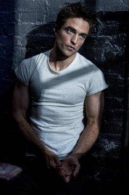 Robert Pattinson - Dior Homme 