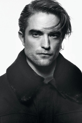 Robert Pattinson by David Sims for Dior • Spring/Summer 2021