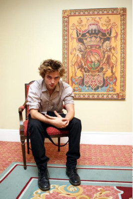 Robert Pattinson pic #139268