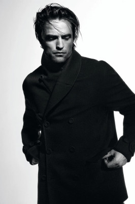 Robert Pattinson by David Sims for Dior • Spring/Summer 2021