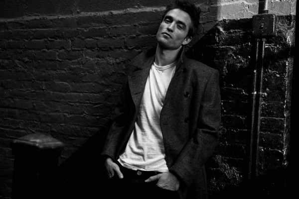 Robert Pattinson - Dior Homme 