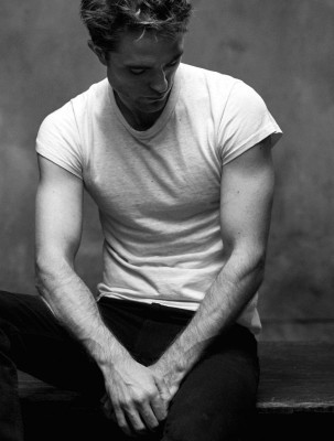 Robert Pattinson - Dior Homme 