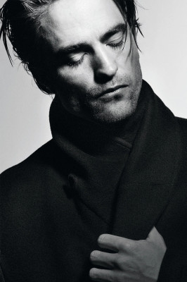 Robert Pattinson by David Sims for Dior • Spring/Summer 2021