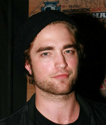 Robert Pattinson pic #125046