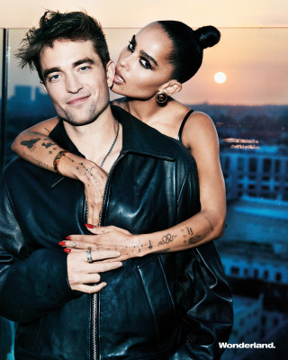 Robert Pattinson - Wonderland Mgazine Spring/Summer 2022