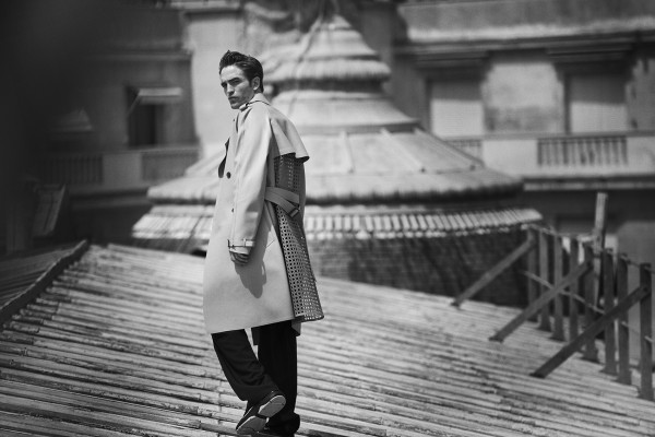 Robert Pattinson - Dior Men's Spring-Summer 2019 Campaign