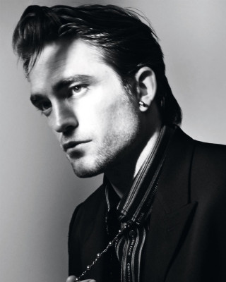 Robert Pattinson by David Sims for Dior • Spring/Summer 2021