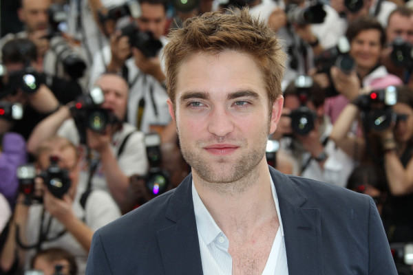 Robert Pattinson pic #530454