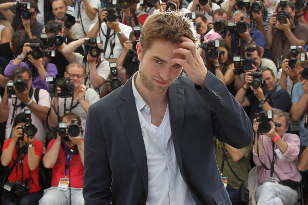 Robert Pattinson pic #530451