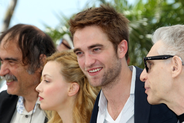 Robert Pattinson pic #530054