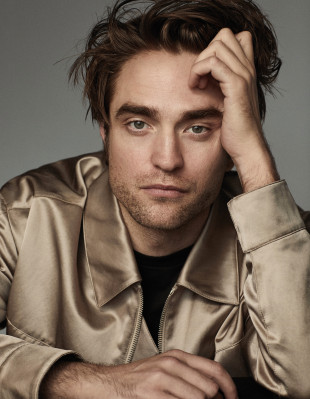 Robert Pattinson - Madame Figaro