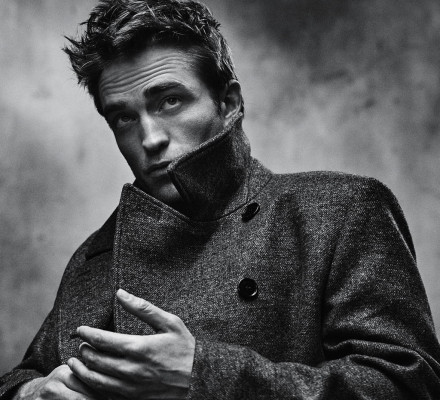 Robert Pattinson - Dior Homme 
