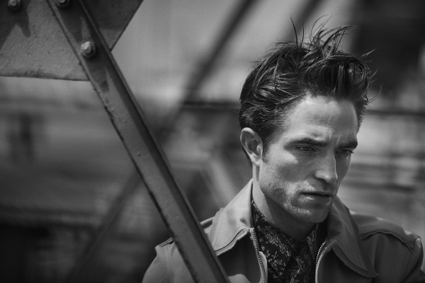 Robert Pattinson - Dior Men's Spring-Summer 2019 Campaign