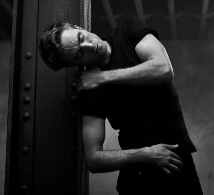 Robert Pattinson - Dior Homme