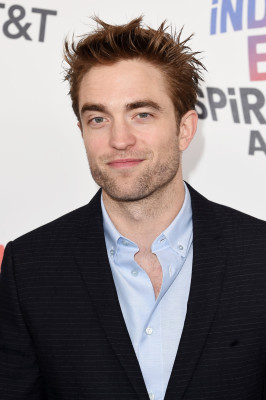 Robert Pattinson - 33rd Film Independent Spirit Awards in Santa Monica