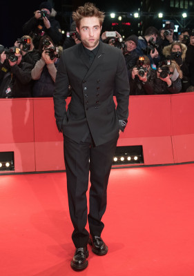Robert Pattinson - Attend the Premiere of Damsel during the Berlin Film Festival